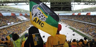 Gauteng ANC regions elect new leaders