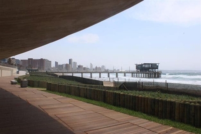 Swimming prohibited as Durban beaches open to the public