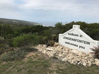 Jongensfontein: Vrou glo vermoor