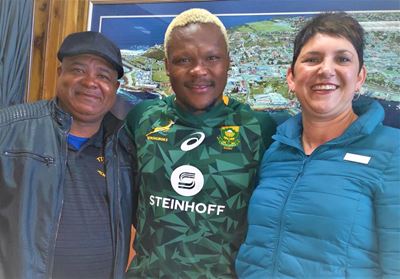 Sportontwikkeling onder die loep