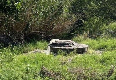 Notice: Tronkdrift Sewage
