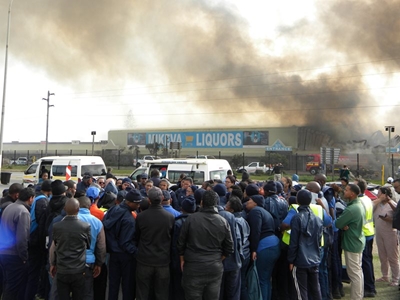 Mikeva fire: What next?