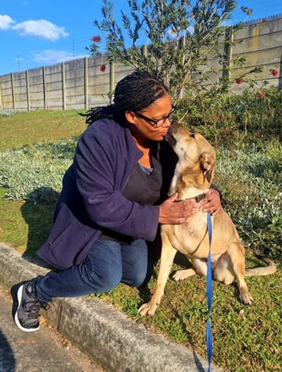 Three-legged Ava needs a second chance 