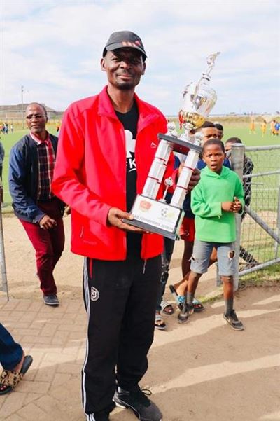 Black Cats win regional SAB League