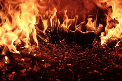Fiery hell: EC teacher allegedly forced teen at gunpoint into veldfire