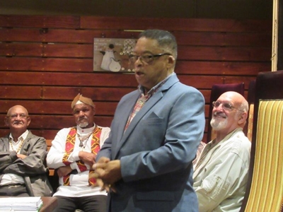 Peter Marais praat oor minderheidsregte