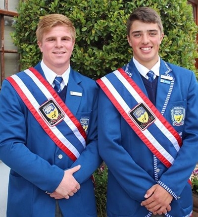 Oakdale se hoofleiers en VRL slaggereed vir 2022