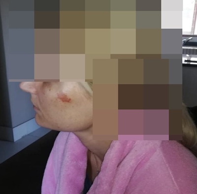Mall brawl: Eyewitnesses contradict woman’s version   