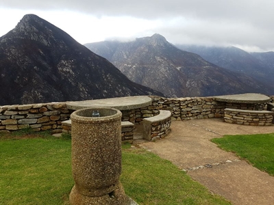 Garden Route fires update