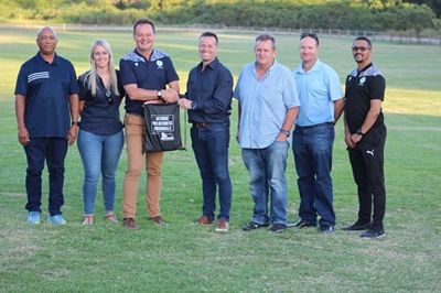 George hosting USSA B cricket tournament