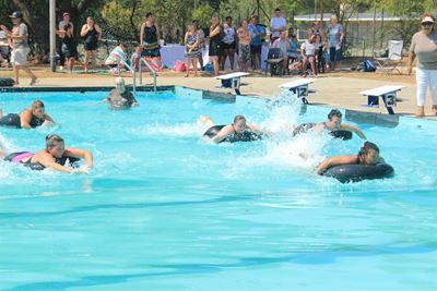 Wees waterveilig met ons kinders