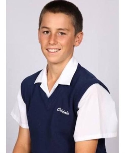 Stilbaai: Seun vermis
