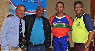 SWD Municipal Rugby Challenge apparel