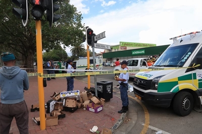 Man stabbed to death in CBD