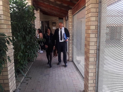 Chantelle Kyd to learn her fate in January