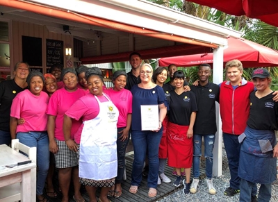 Local bistro cracks country's StreetSmart top 5