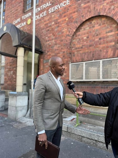 ‘Government has failed SA citizens’: Maimane opens culpable homicide after toddler’s death