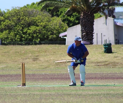 Die Bertie Barnard Ricoh-krieketfees