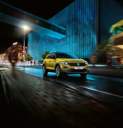 Volkswagen's T-Roc to complete the SUV range in South Africa
