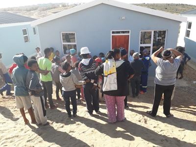 Oproerigheid in Rose Valley