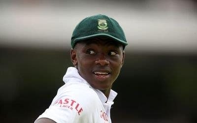 Rabada injury a blessing in disguise - Donald