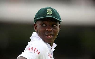 Rabada injury a blessing in disguise - Donald