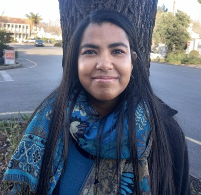Ghila follows her calling