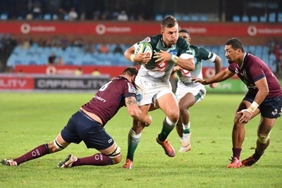 Bulls will copy Sharks to tame mighty Crusaders