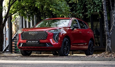 Powered-up Haval Jolion S priced 
