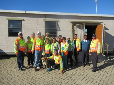 Rosedale-buurtwag wil polisie help