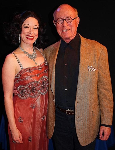 Hollywood glamour at the George Arts Theatre