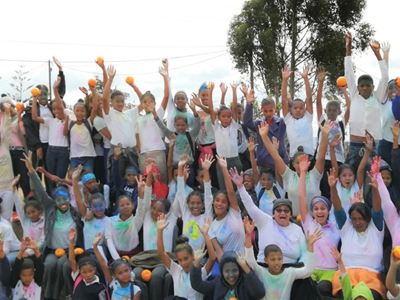 Slangrivier Primêre skool pretloop