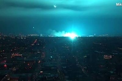 Power restored to Durban after substation explosion