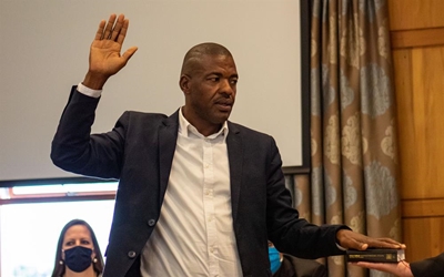 Storm over millions  for municipal appointments