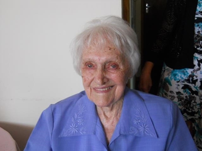 105 Kersies vir Alida