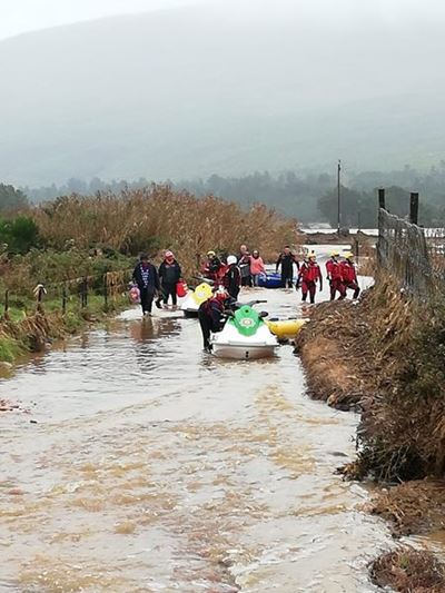 Floods: 45 farmworkers rescued 