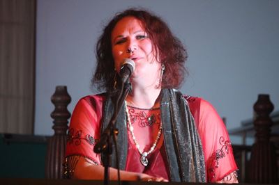 Kabaret-duo bring kuns na Karoo
