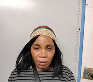 Woman arrested for human trafficking at brothel in George