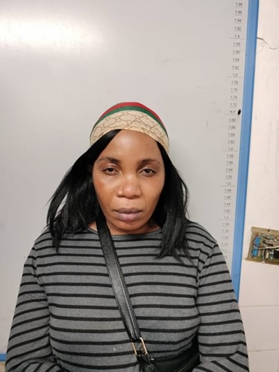 Woman arrested for human trafficking at brothel in George