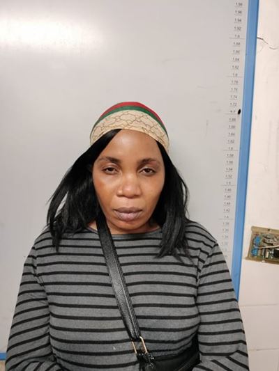 Woman arrested for human trafficking at brothel in George