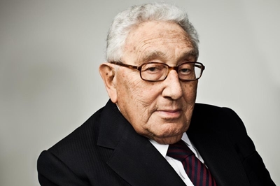 Henry Kissinger dead at 100