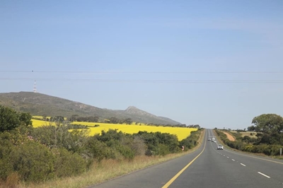 The ultimate Overberg motorbike route: Cape Town to Mossel Bay