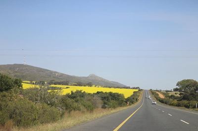 The ultimate Overberg motorbike route: Cape Town to Mossel Bay