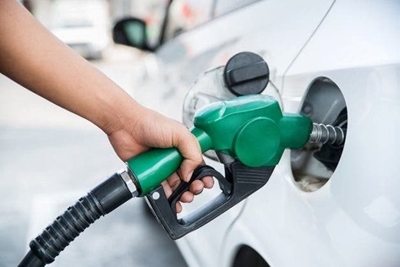 Petrol price increases at midnight