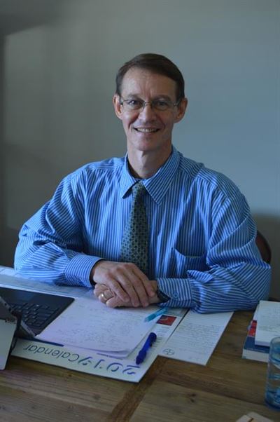 Nuwe dokter op Groot Brak se deure wawyd oop