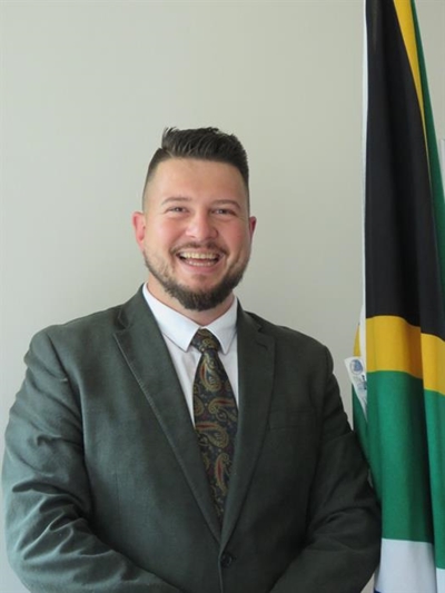 UAE the next stop for Wittedrift teacher