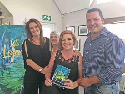 George author debuts with enchanting novel