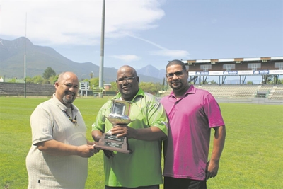 Groot-Brakrivier sal teen Heidelberg gemeet word