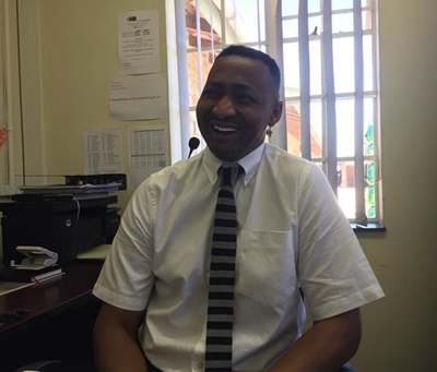 Interim principal for Thembalethu High