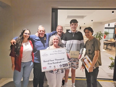A grand end to quiz season